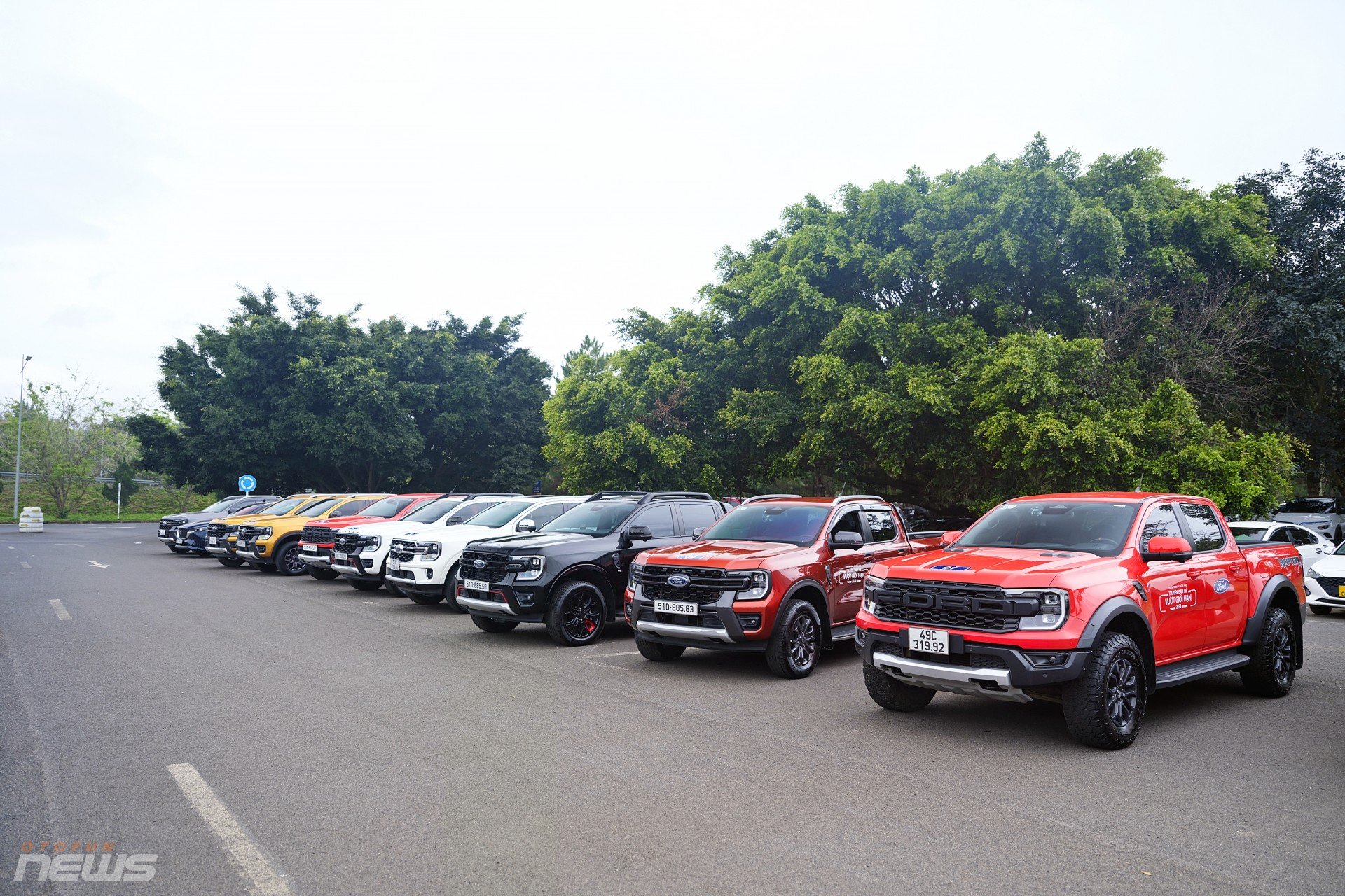 Ford Việt Nam là doanh nghiệp đi đầu trong việc kiến nghị tháo gỡ vướng mắc cho người dùng xe bán tải