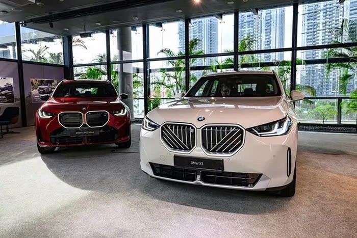 BMW X3 2025 trình làng Đông Nam Á, chờ ngày về Việt Nam