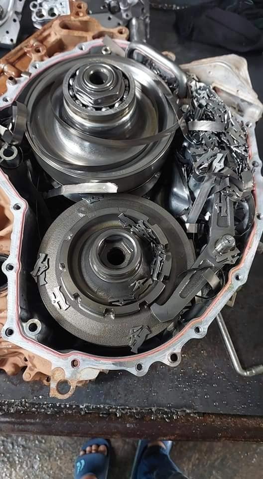 Bao lâu phải thay dây đai hộp số CVT? Đứt dây đai hộp số CTV sẽ gây ra nhiều hậu quả nghiệm trọng