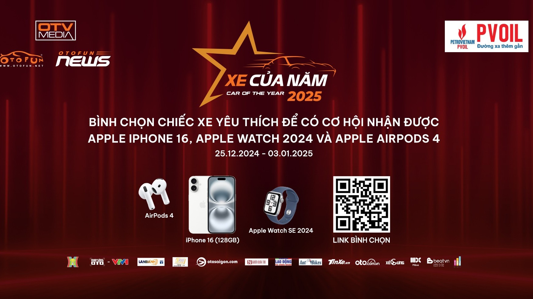 36h cuối cùng để trở thành chủ nhân iPhone 16