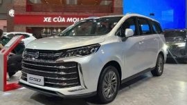 MPV 7 chỗ MG G50 giá có rẻ vẫn rất khó cạnh tranh