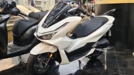 Honda PCX 125 2025 âm thầm xuất hiện tại Việt Nam