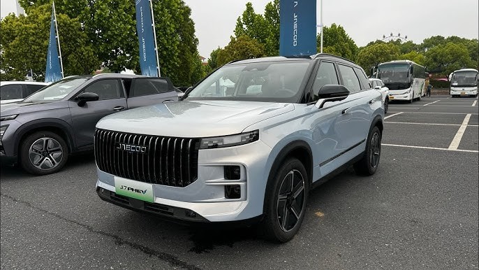 Đây là mẫu xe Trung Quốc đầu tiên lên đỉnh bảng xếp hạng lượng tiêu thụ ở Anh Jaecoo J7 PHEV ở thị trường Việt Nam