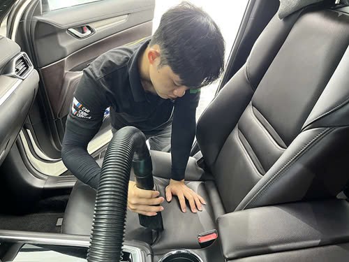 khử mùi xe ô tô khử mùi xe ô tô