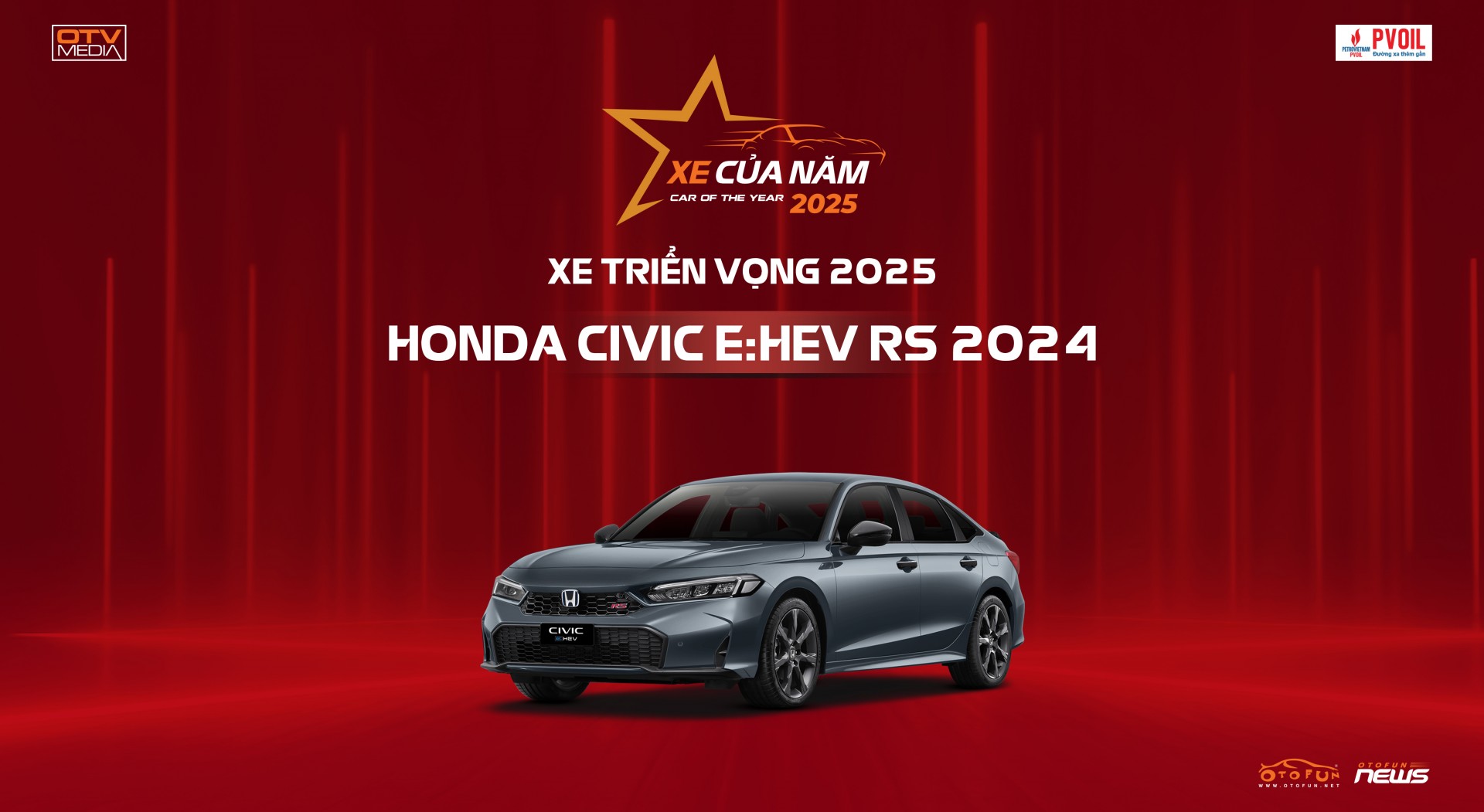 Danh hiệu XE CỦA NĂM 2025 thuộc về Toyota Camry 2024 2.5 HEV Top