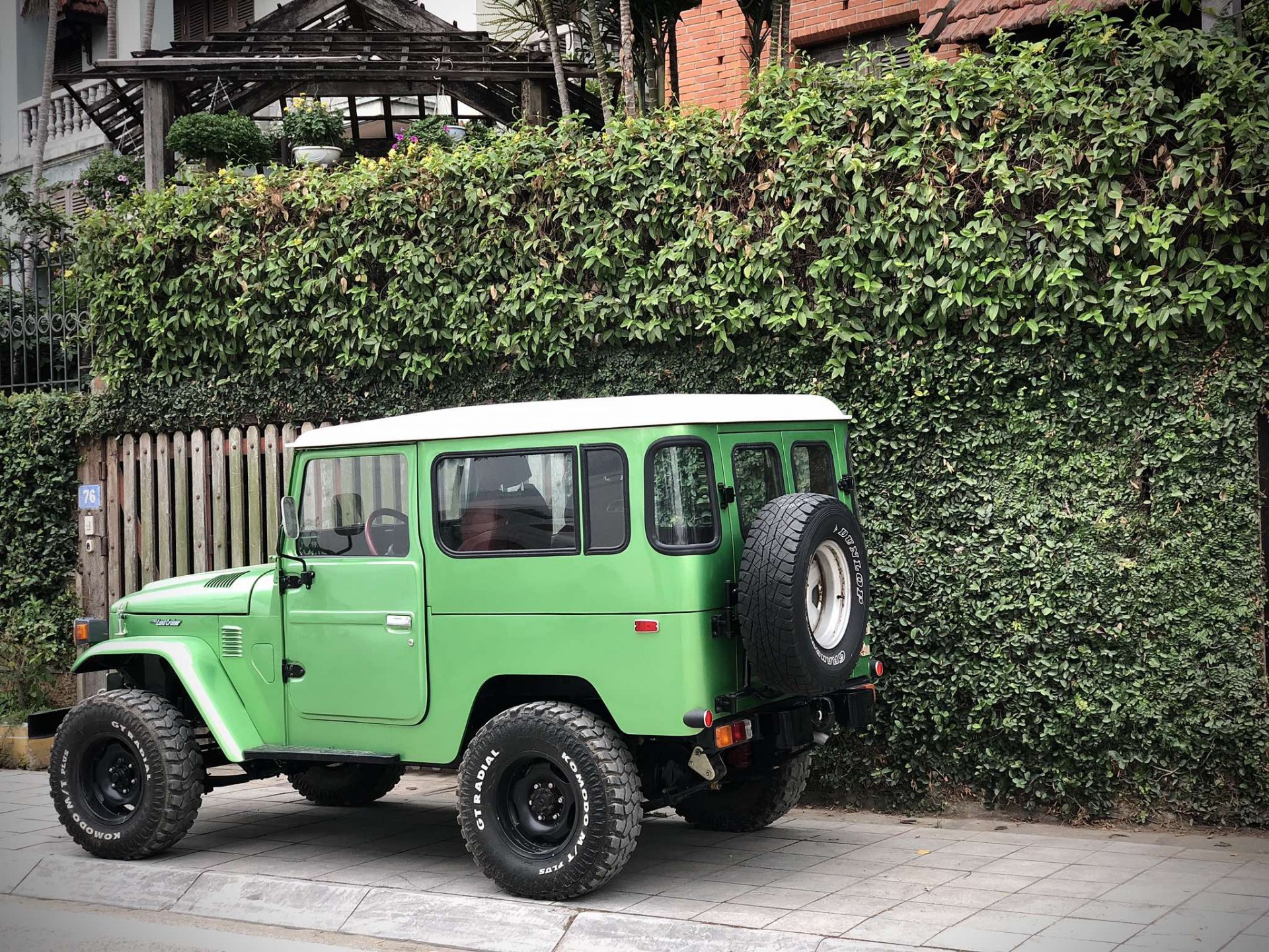 Tay chơi xe cổ và câu chuyện 'đống sắt vụn biết nói' Tay chơi xe cổ và câu chuyện 'đống sắt vụn biết nói'