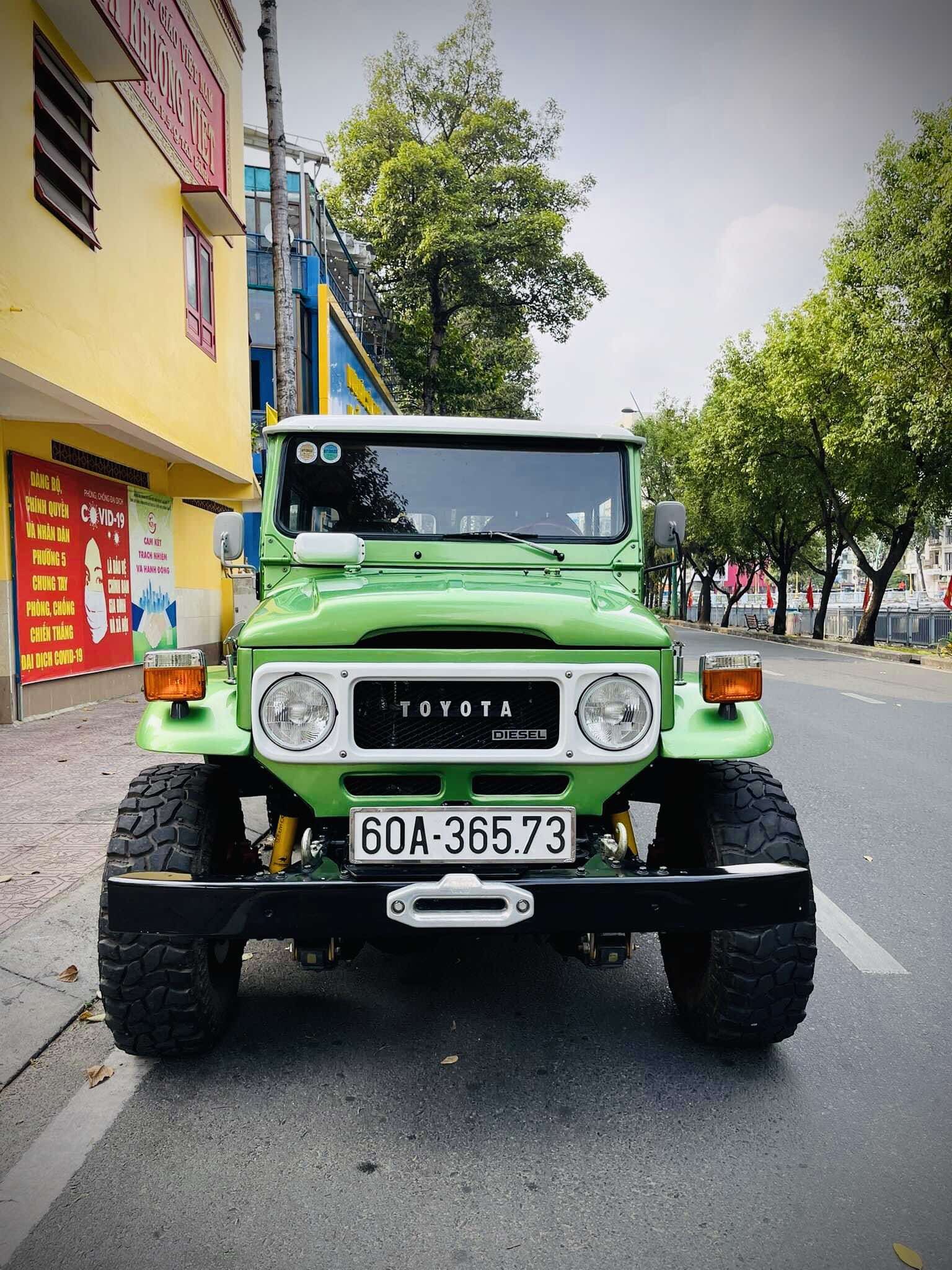 Tay chơi xe cổ và câu chuyện 'đống sắt vụn biết nói' Tay chơi xe cổ và câu chuyện 'đống sắt vụn biết nói'