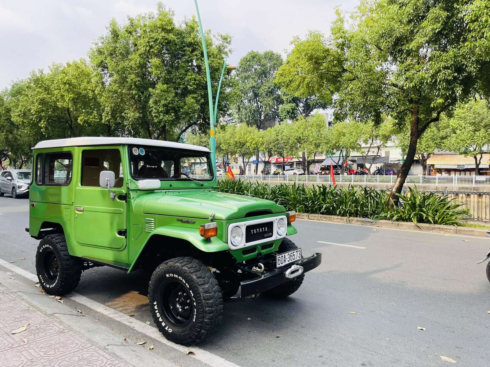 Tay chơi xe cổ và câu chuyện 'đống sắt vụn biết nói' Tay chơi xe cổ và câu chuyện 'đống sắt vụn biết nói'