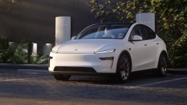 Khám phá Tesla Model Y 2025 Juniper với nâng cấp toàn diện