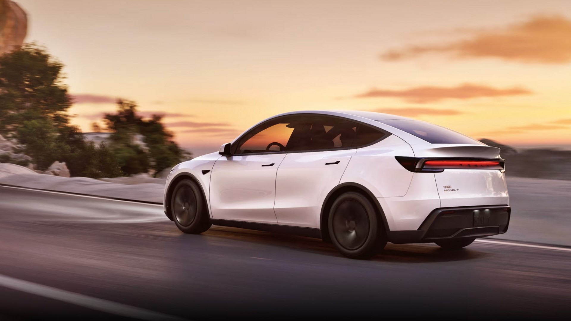 Khám phá Tesla Model Y 2025 Juniper với nâng cấp toàn diện