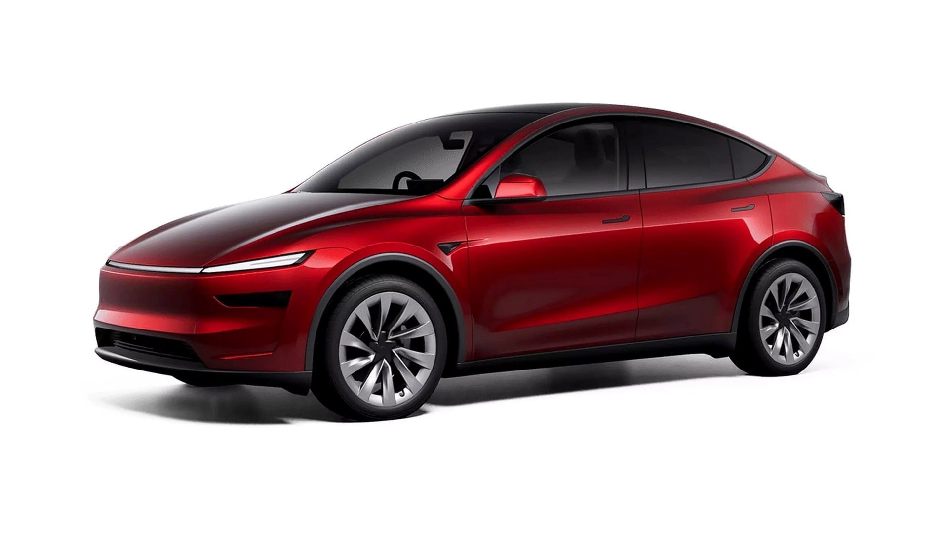 Khám phá Tesla Model Y 2025 Juniper với nâng cấp toàn diện