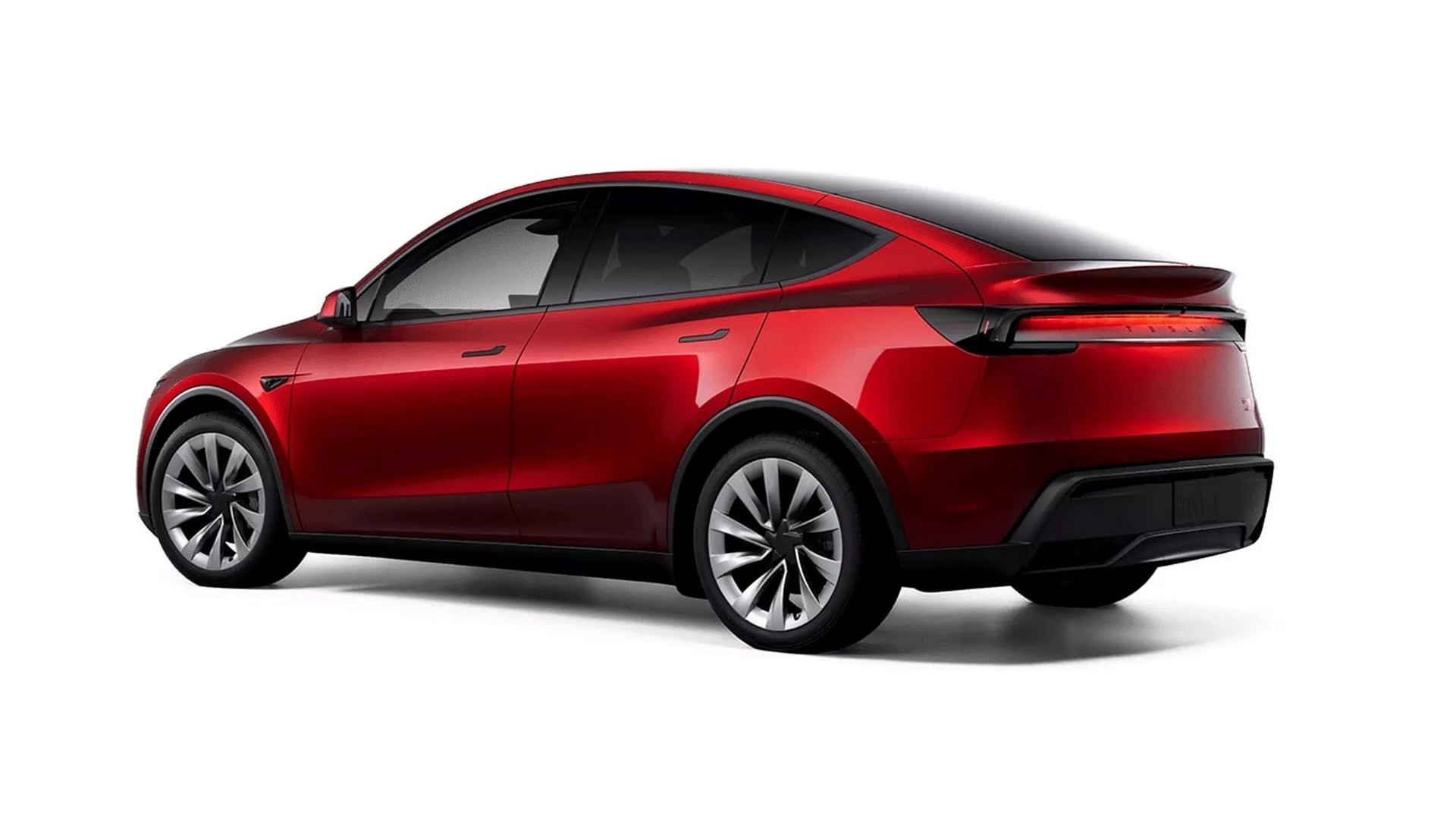 Khám phá Tesla Model Y 2025 Juniper với nâng cấp toàn diện