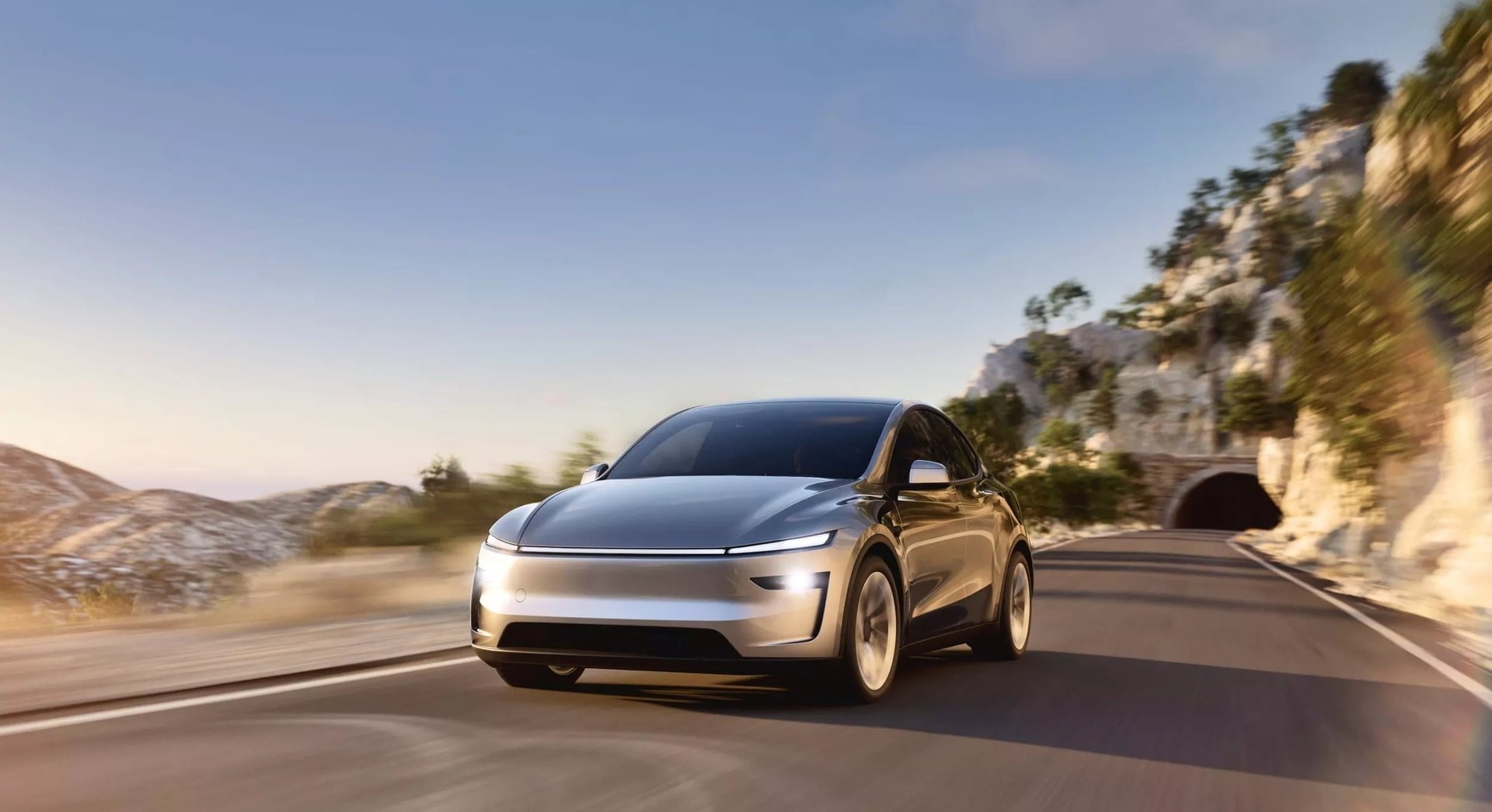 Khám phá Tesla Model Y 2025 Juniper với nâng cấp toàn diện