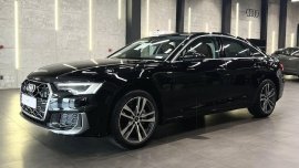 Audi A6 2025 âm thầm xuất hiện tại Việt Nam