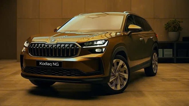 Mở bán Skoda Kodiaq 2025, giá dự đoán cao nhất 1,6 tỷ đồng