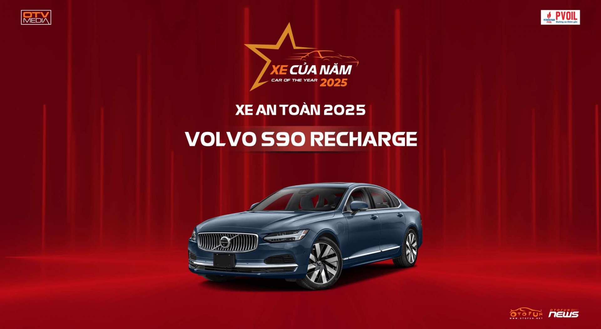 Volvo S90 Plug-in hybrid