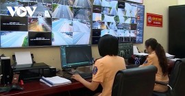 Các điểm lắp đặt camera phạt nguội tại Hà Nội