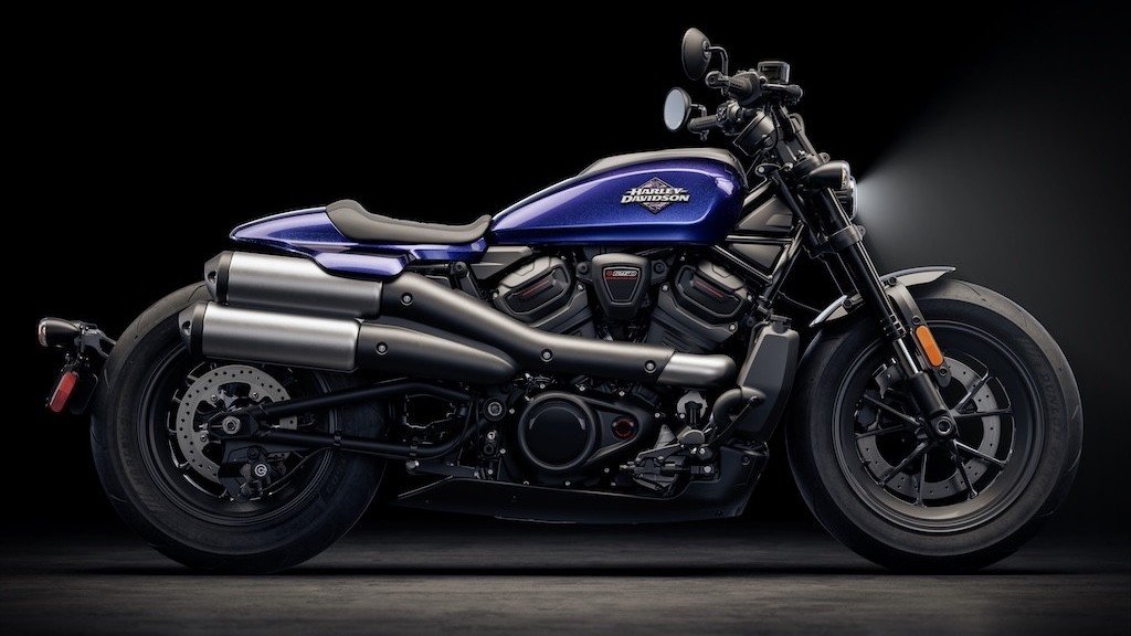 Harley-Davidson Sportster S 2025 sở hữu những nâng cấp đáng giá