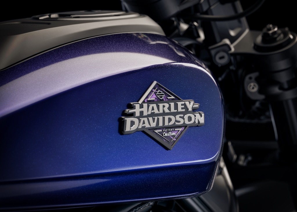 Harley-Davidson Sportster S 2025 sở hữu những nâng cấp đáng giá