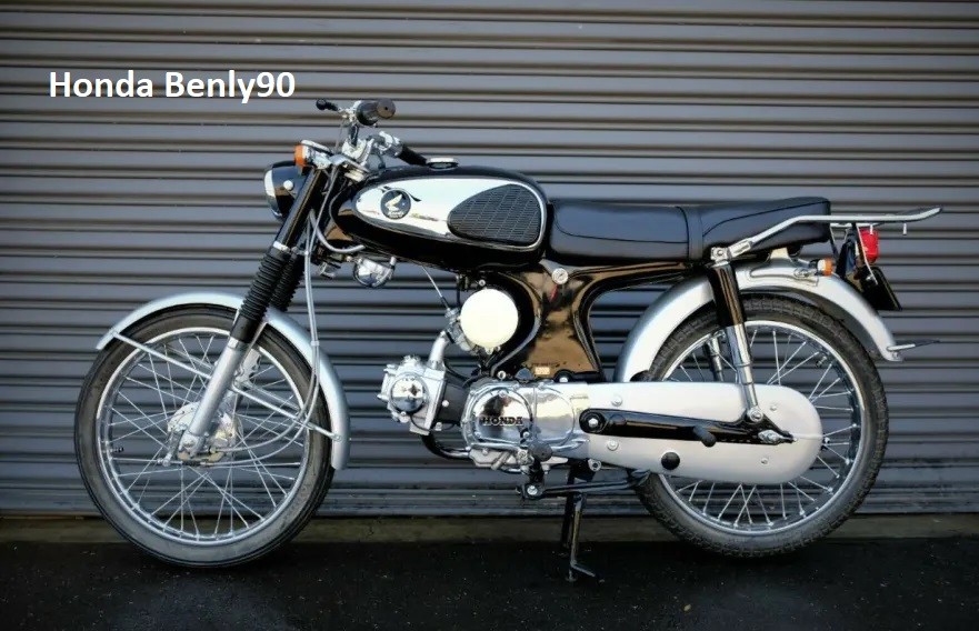 Tìm hiểu về Honda 90, chiếc xe trứ danh thập niên 1970-1980