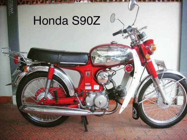 Tìm hiểu về Honda 90, chiếc xe trứ danh thập niên 1970-1980