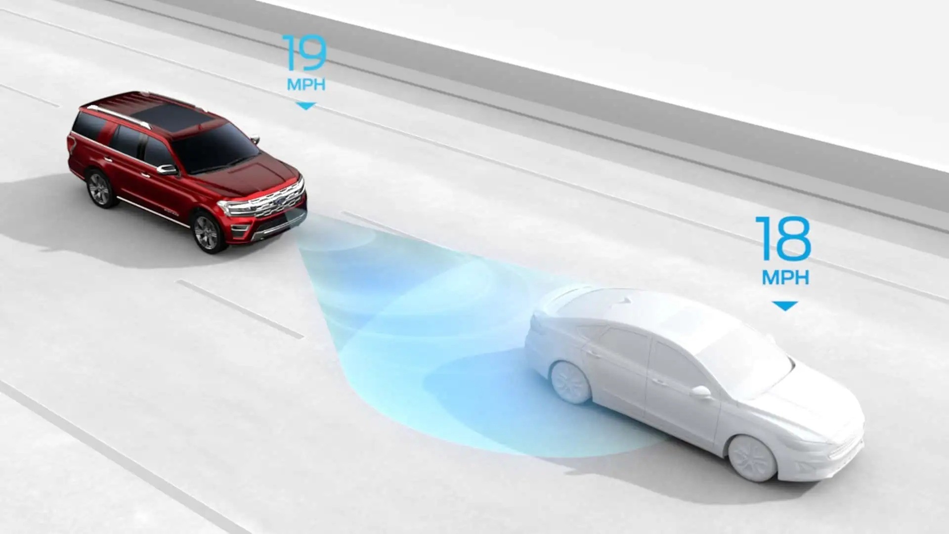 Adaptive Cruise Control làm tăng khả năng gây tai nạn