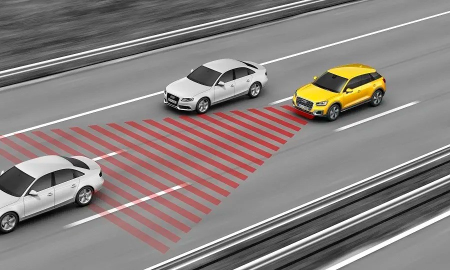 Adaptive Cruise Control làm tăng khả năng gây tai nạn