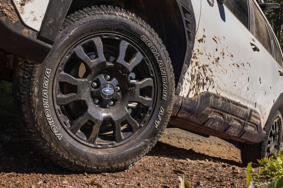 Subaru Forester có thêm phiên bản chuyên dành cho off-road