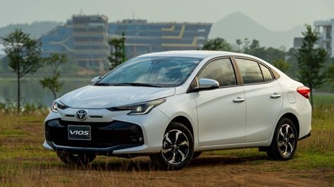 Sedan bán chạy nhất Việt Nam gọi tên Toyota Vios và đây là lý do