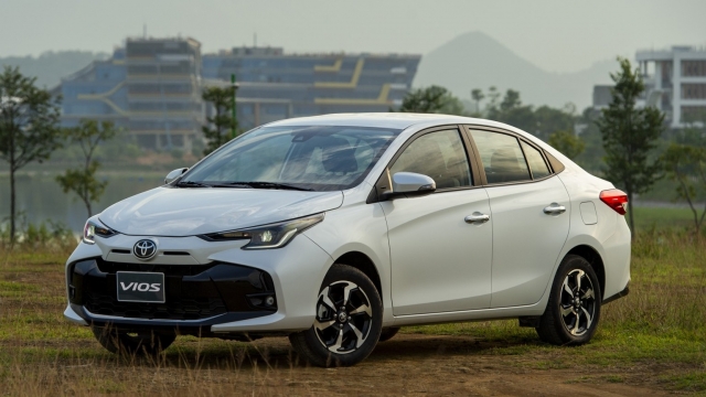 Hai ông vua đầu tiên, xe bán chạy nhất phân khúc năm 2025, lộ diện