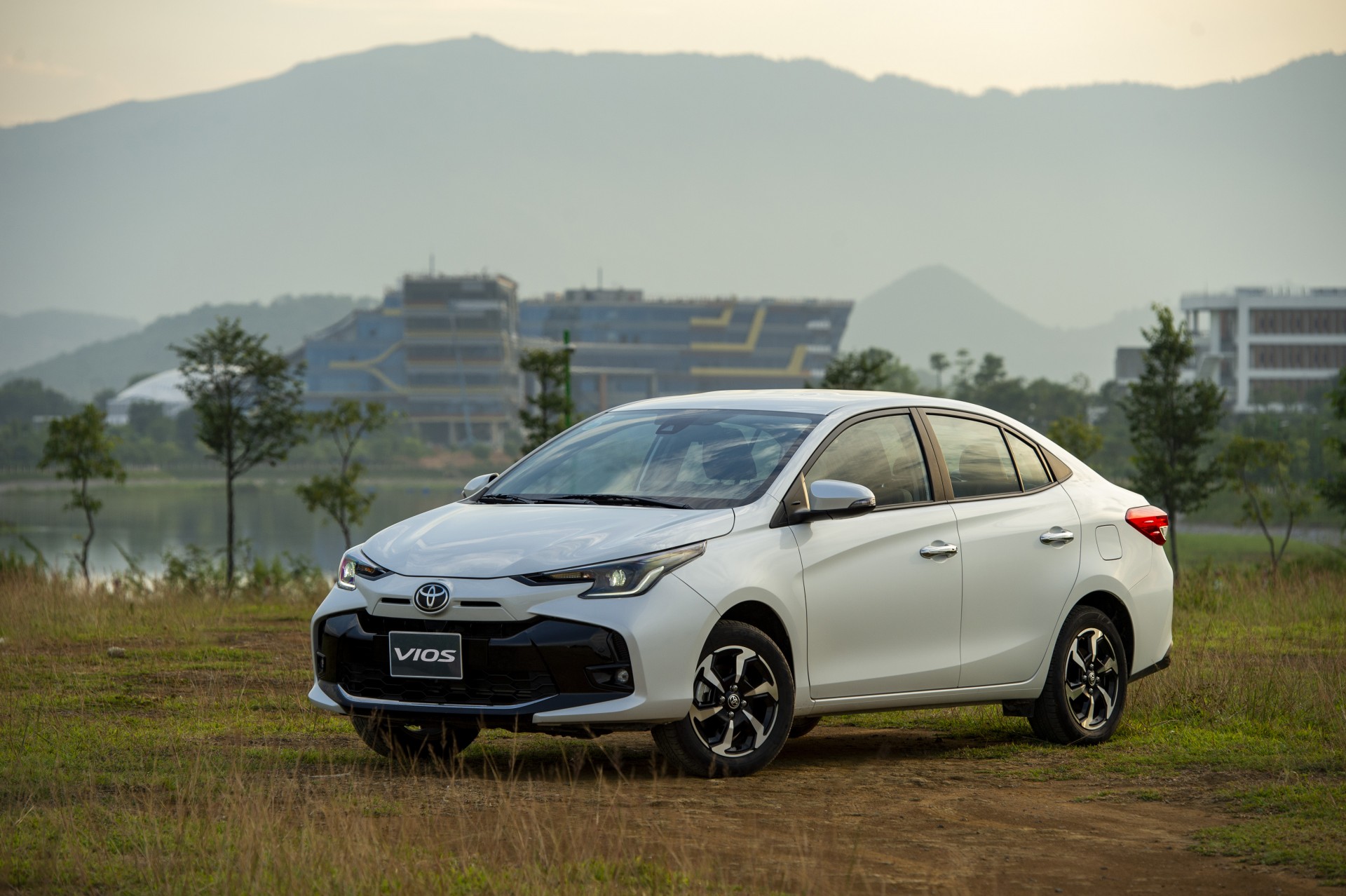 Sedan bán chạy nhất Việt Nam gọi tên Toyota Vios và đây là lý do