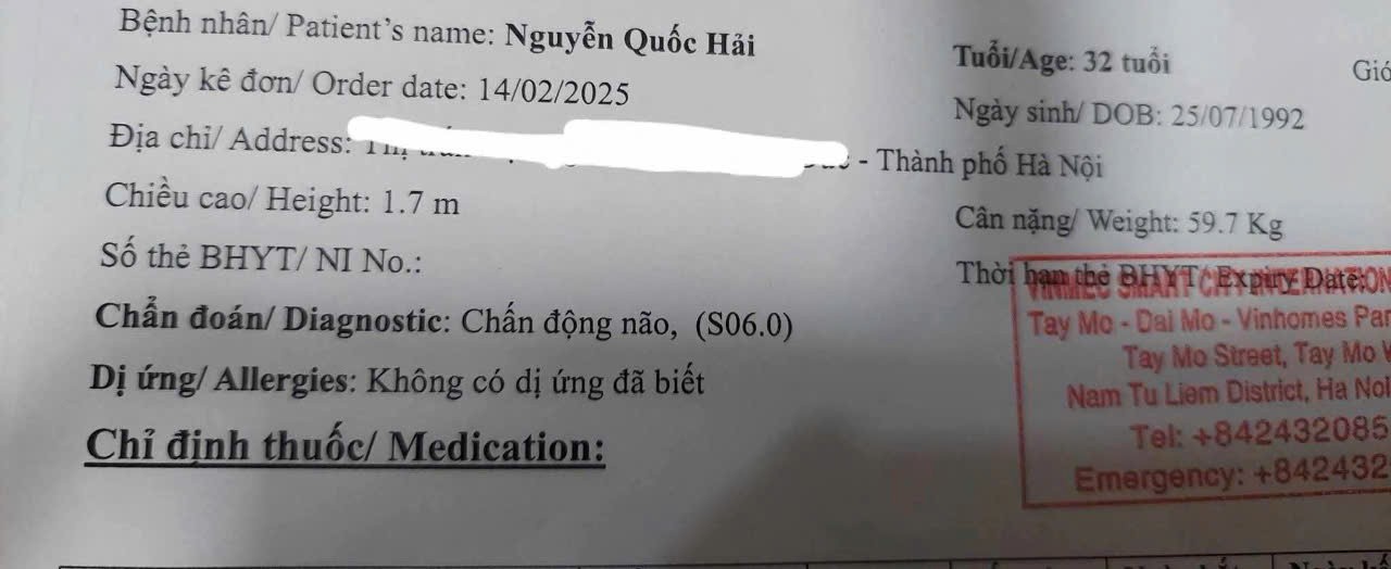 Chủ VinFast VF 5 bị người va chạm hành hung vì bất đồng về việc chọn nơi sửa chữa xe