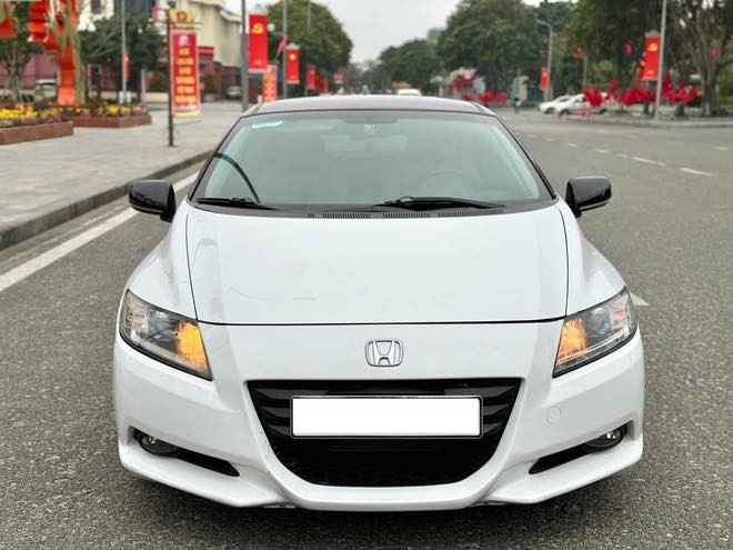 Honda CR-Z 2010 độc đáo được rao bán với mức giá 350 triệu đồng Honda CR-Z 2010 độc đáo được rao bán với mức giá 350 triệu đồng