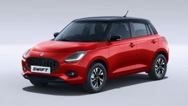 Suzuki Swift có phiên bản mới và Ertiga bị khai tử trong năm 2025?