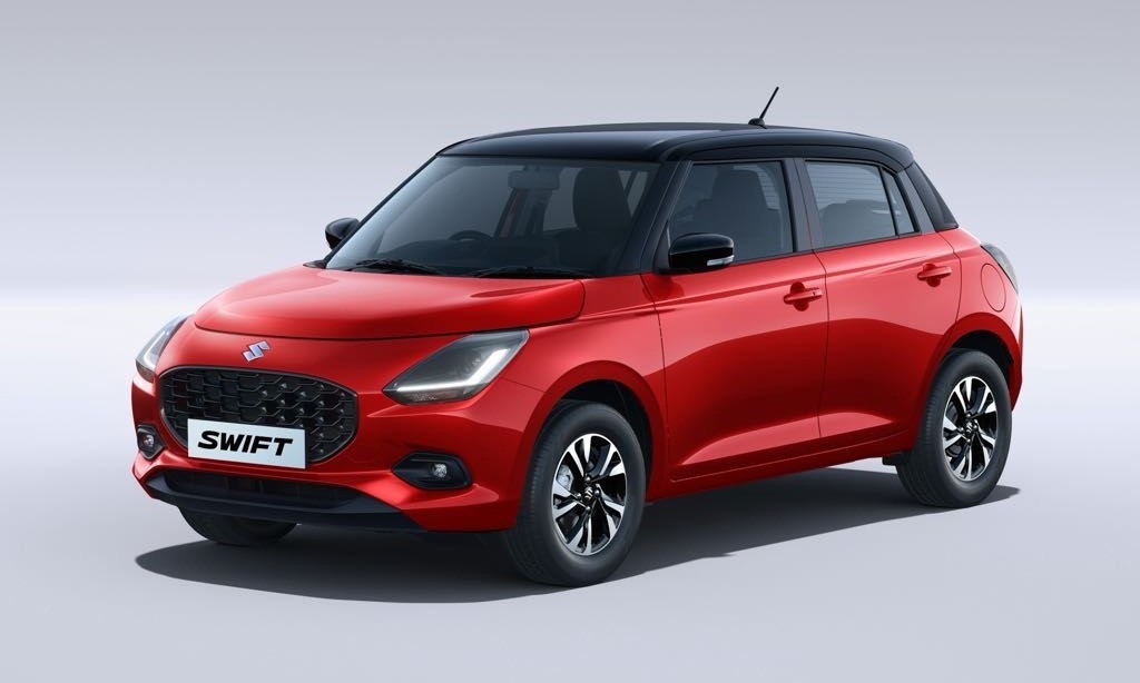 Suzuki Swift có phiên bản mới và Ertiga bị khai tử trong năm 2025?