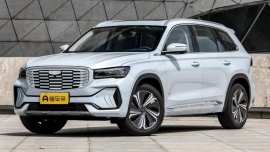 4 xe Geely ra mắt tại Việt Nam năm 2025: Có xe điện và cả SUV hạng D giá rẻ dưới 1 tỷ đồng