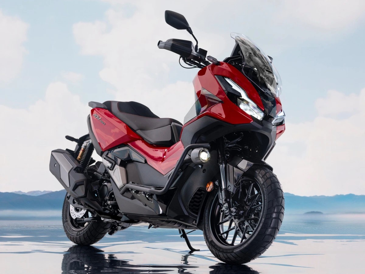 Honda ADV 350 2025 sẽ ra mắt vào cuối tuần này, giá dự kiến 170 triệu?