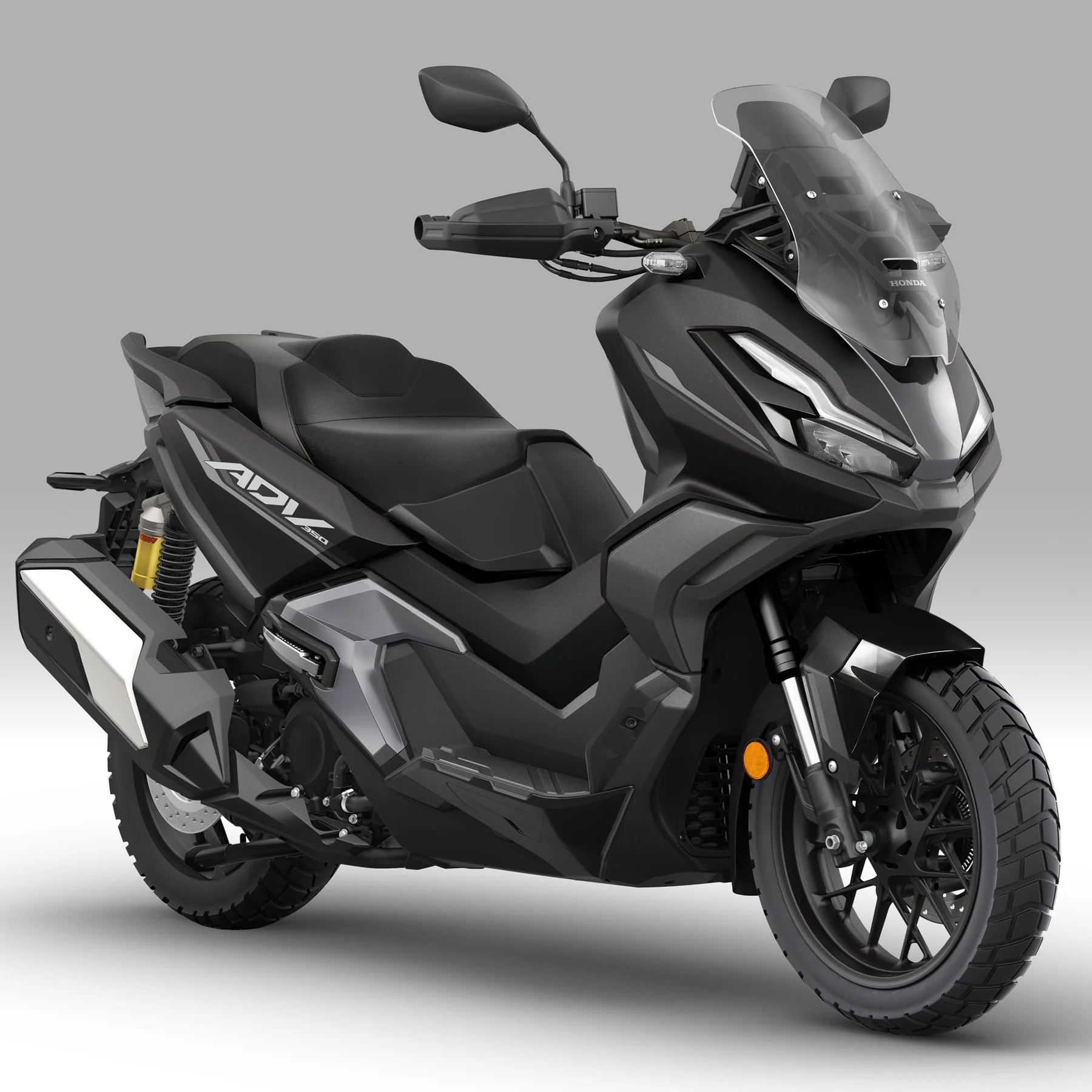 Xe ga địa hình Honda ADV 350 2025 ra mắt cuối tuần này, giá dự kiến 170 triệu?