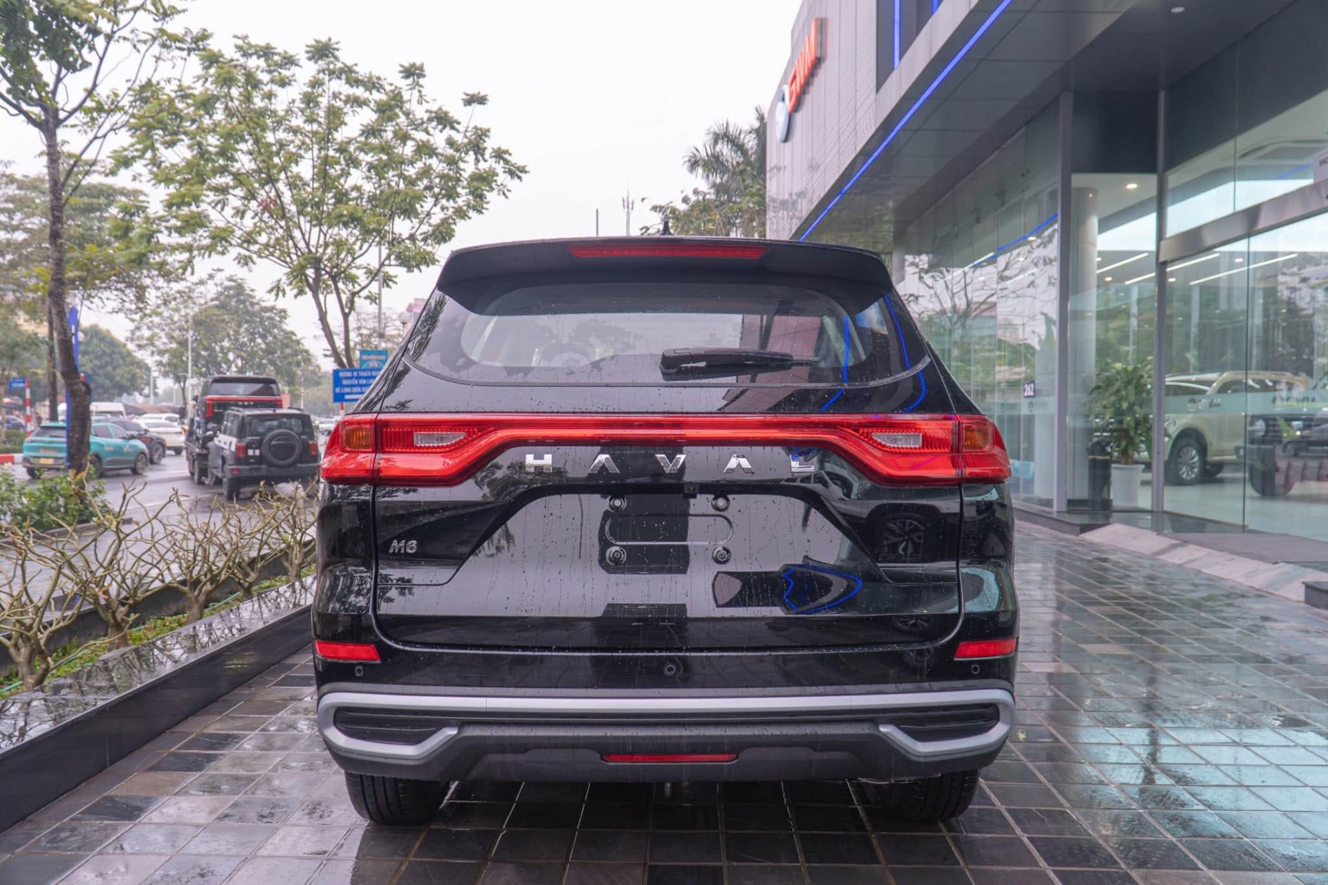 Lộ giá bán Haval M6 dự kiến 594 triệu đồng, rẻ nhất phân khúc SUV cỡ C?