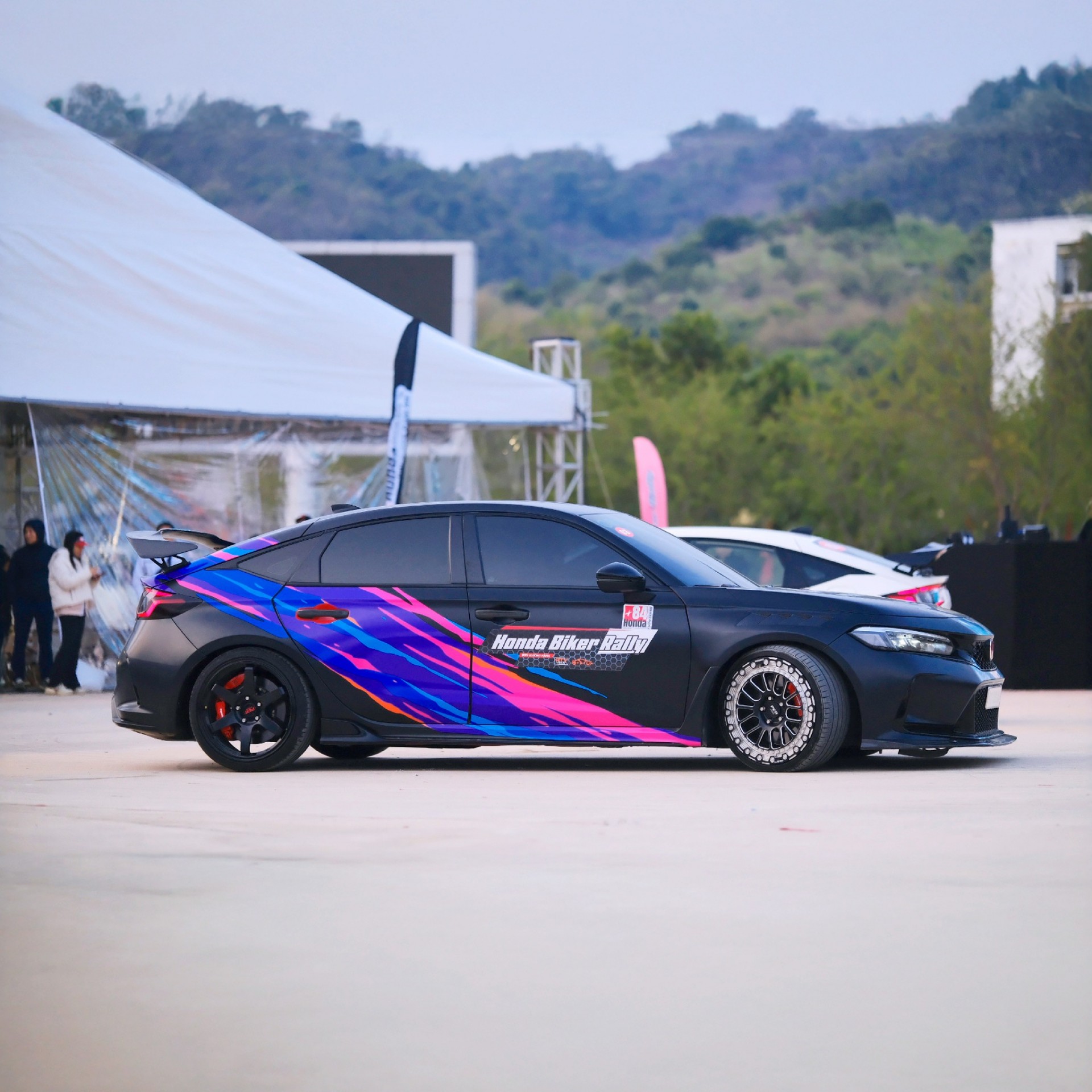 Honda Biker Rally 2025 Sơn La - khi hành trình không chỉ là những cung đường Honda Biker Rally 2025 Sơn La - khi hành trình không chỉ là những cung đường