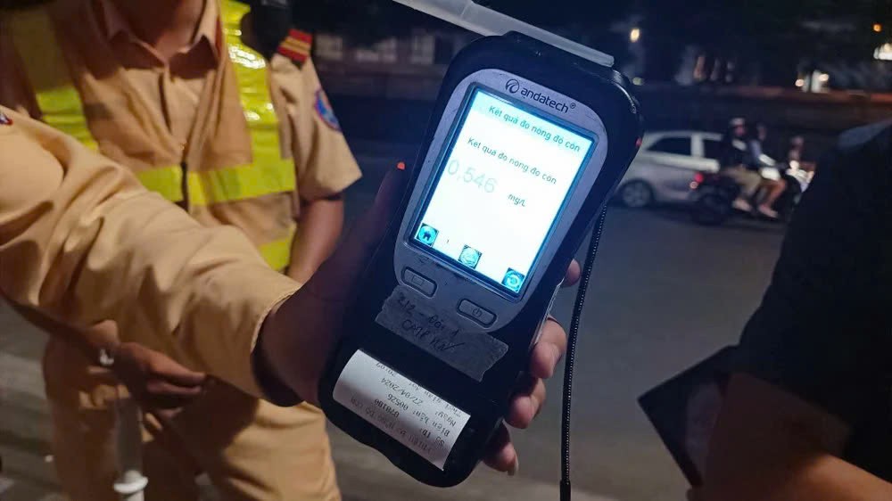 2025 Một giấy phép lái xe có bao nhiêu điểm?