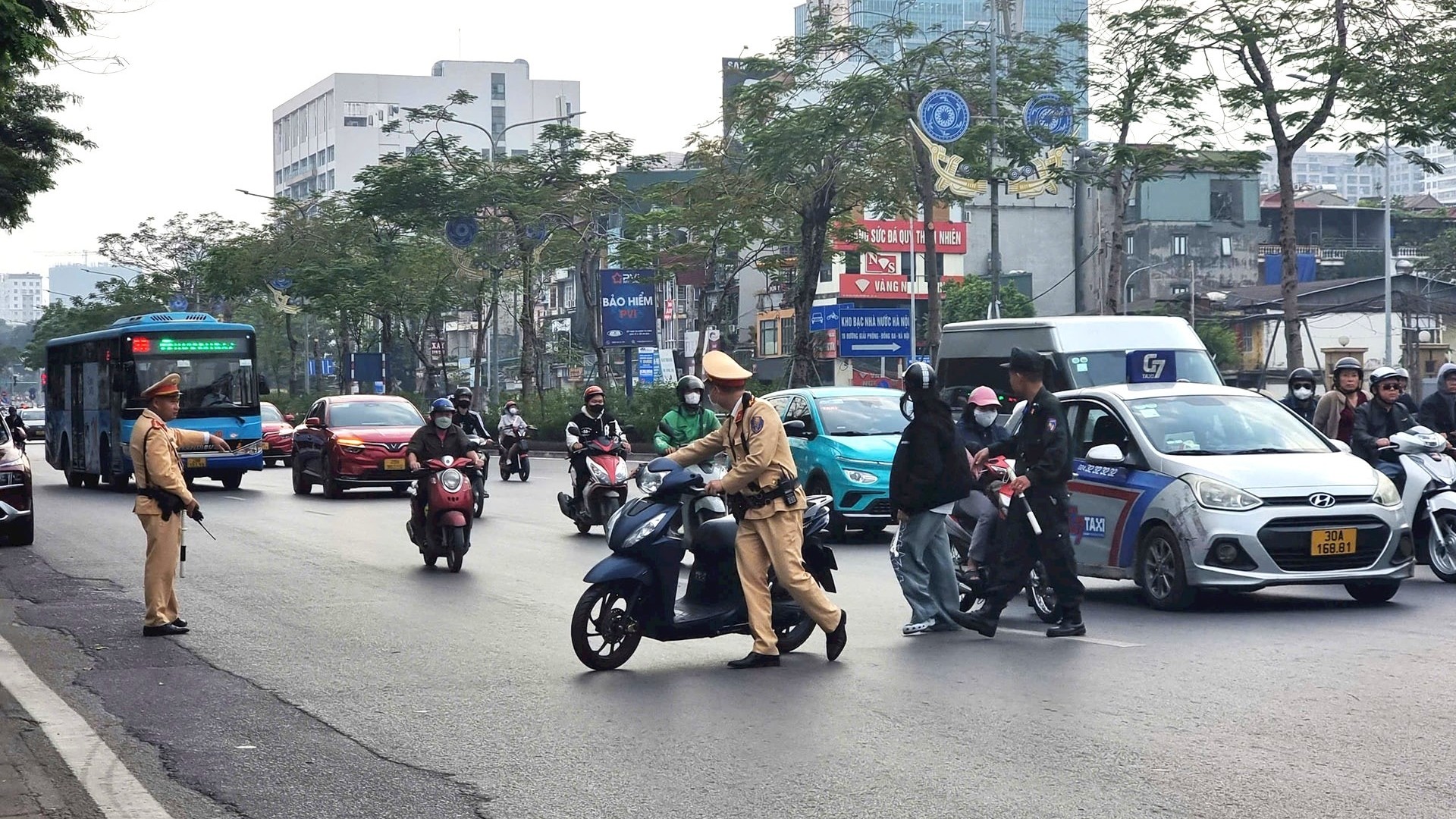 Nghị định 168 năm 2024 bãi bỏ toàn bộ quy định xử phạt giao thông đường bộ tại Nghị định 100?