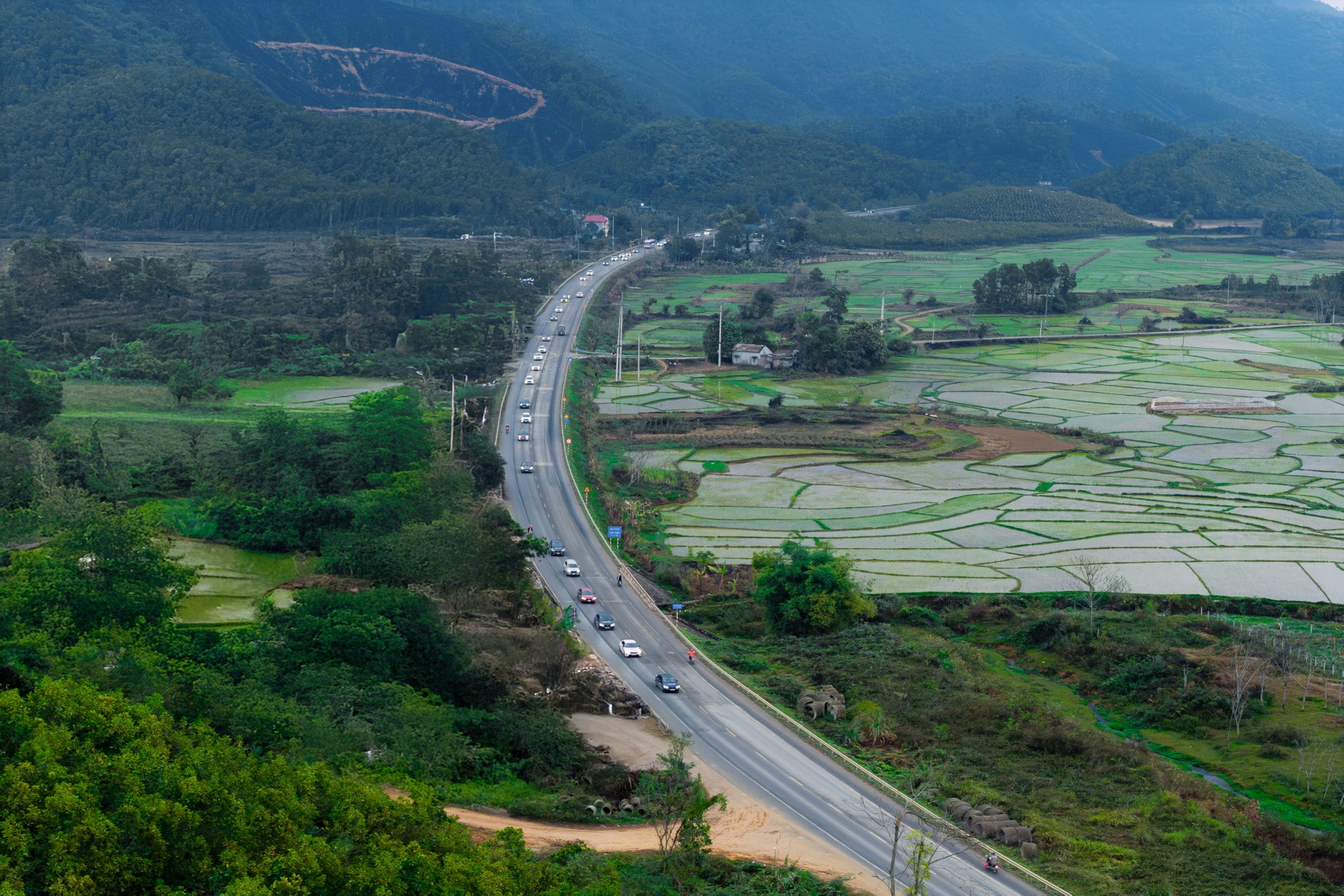 Honda Biker Rally 2025 Sơn La - khi hành trình không chỉ là những cung đường