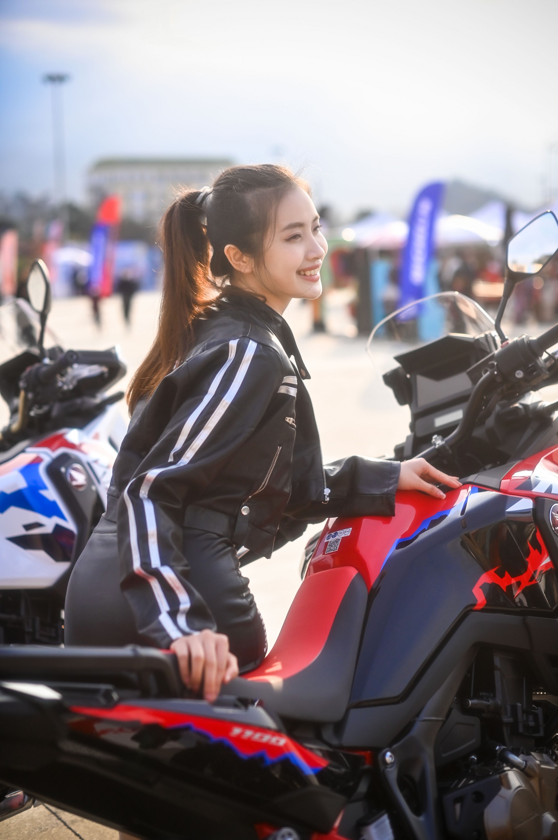 Honda Biker Rally 2025 Sơn La - khi hành trình không chỉ là những cung đường