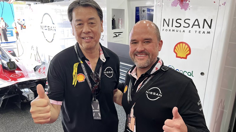 Nissan bổ nhiệm CEO mới, cơ hội tái sáp nhập với Honda