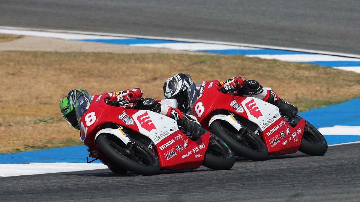 Tay đua trẻ Việt Nam ghi dấu ấn tại chặng 1 Idemitsu Asia Talent Cup 2025