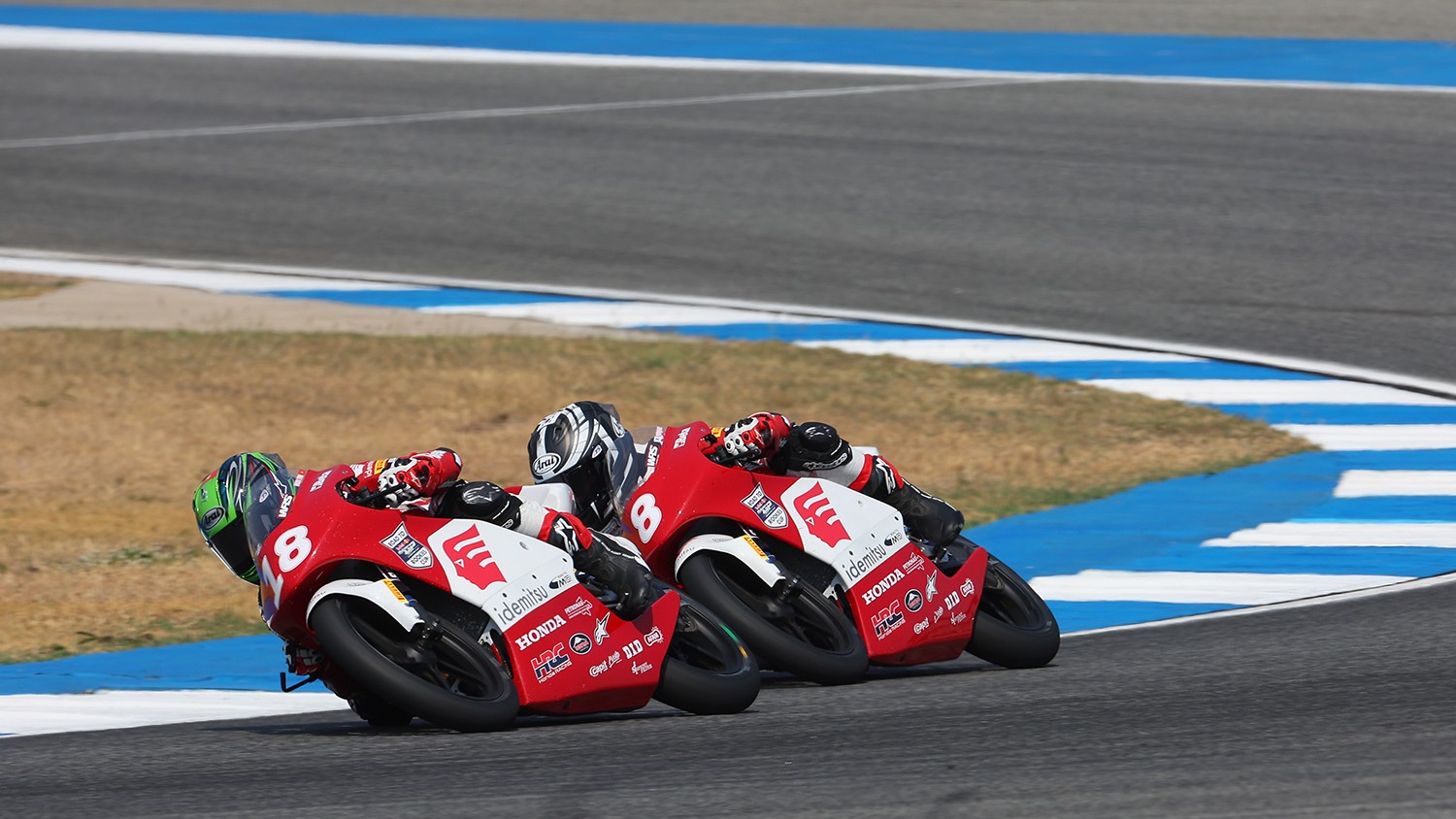 Tay đua trẻ Việt Nam ghi dấu ấn tại chặng 1 Idemitsu Asia Talent Cup 2025