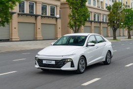 Hyundai ghi nhận lượng xe bán ra trong tháng 2 sụt giảm nhẹ