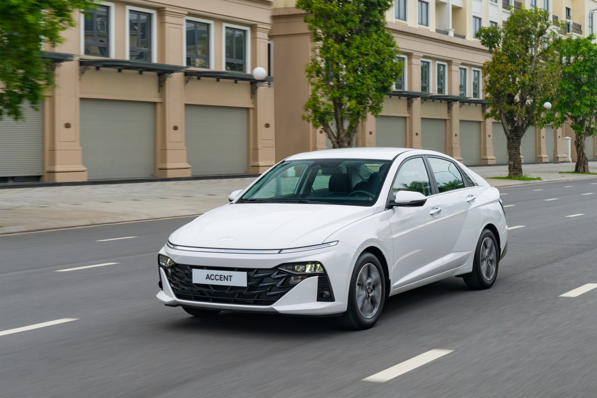Xe sedan hạng B giảm giá kỷ lục, thấp hơn cả xe hạng A
