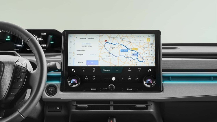 Toyota C-HR+ 2025 ra mắt, di chuyển đến 600km chỉ với một lần sạc Toyota C-HR+ 2025 ra mắt, di chuyển đến 600km chỉ với một lần sạc